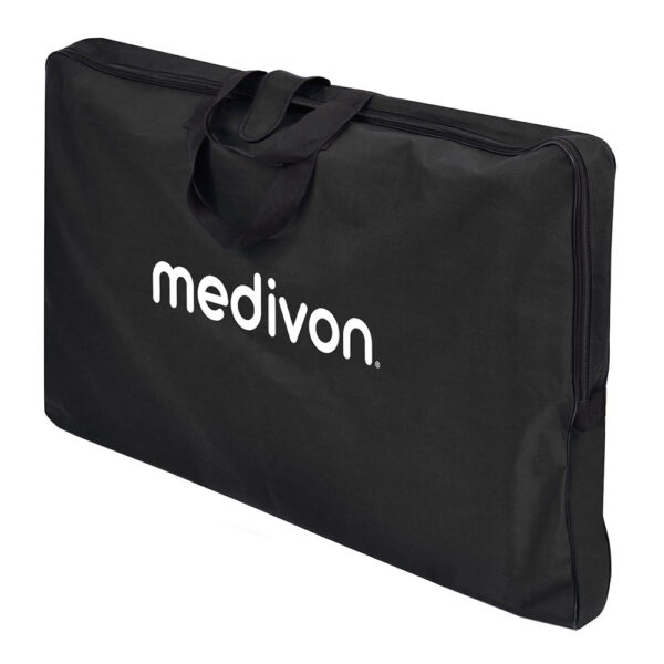 Masaj Koltuk Kılıfı Medivon Cosy Air Pro Siyah - Görsel 6