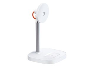 Mcdodo Ch-734 2In1 Desktop Magnetic Charger  15W KKTC