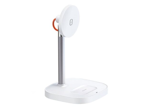 Mcdodo Ch-734 2In1 Desktop Magnetic Charger  15W Kktc