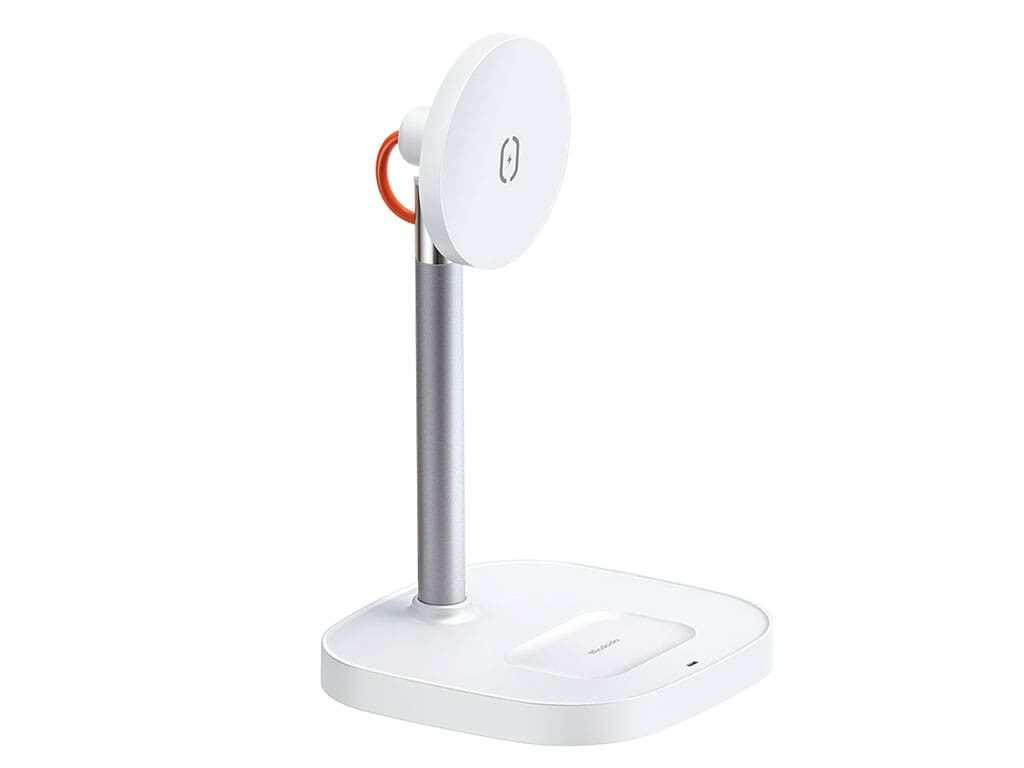 Mcdodo Ch-734 2In1 Desktop Magnetic Charger  15W KKTC