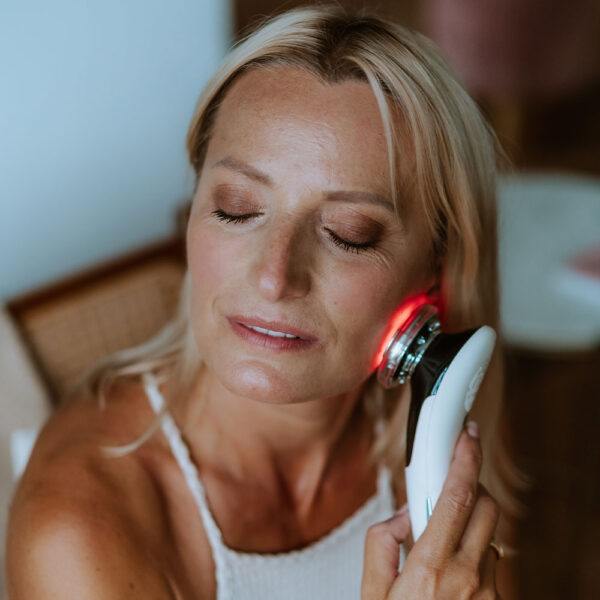 Mezoterapi Cihazı Beautifly İğnesiz B-Glossy Pro Beyaz - Görsel 7
