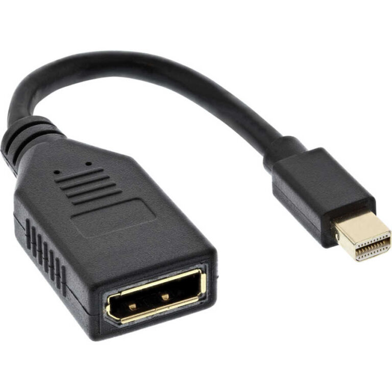 Mini Display Port To Display Port KKTC
