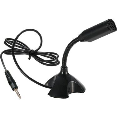 Mi̇krofon Concorde Mc-6 Pc Mikrofon KKTC