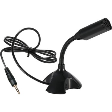 Mi̇krofon Concorde Mc-6 Pc Mikrofon KKTC