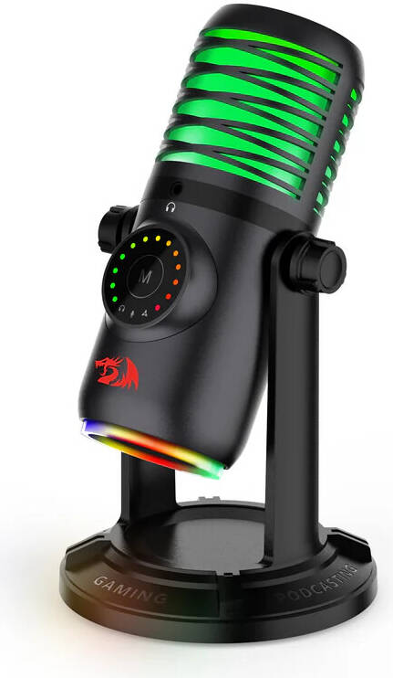 Mi̇krofon Redragon Gm306 Stellaris Omnidirectional Rgb KKTC