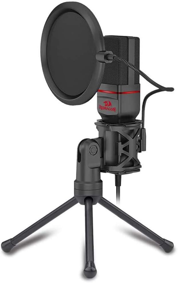 Mi̇krofon Redragon Seyfert Gm100 Studio Kit KKTC