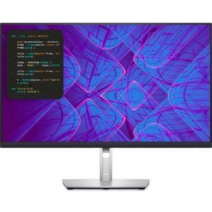 Monitor Dell 27" P2723Qe 4K Ips (Hdmi+Dp+Type-C)Pivot 60Hz 5Ms KKTC