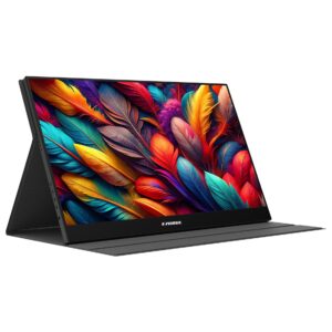 Monitor Ezcool Lite E15 15.6" 60Hz Fhd Taşinabi̇li̇r KKTC