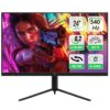 Monitor Gamepower 24" Lucid S20 540Hz 0.2Ms Flat Pivot Rgb KKTC