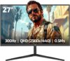 Monitor Gamepower 27" Rapid Q-Max 300Hz Qhd 0.5Ms Ips KKTC