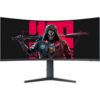 Monitor Koorui 34" 34E6Uc 3440X1440 Curved 165Hz 1Ms Siyah KKTC