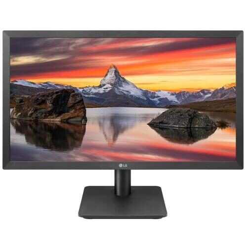 Monitor Lg 21.5" 22Mp410P-B Led Fhd 5Ms 75Hz Hdmi+Vga KKTC