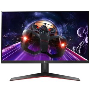 Monitor Lg 31.5" 32Mp60G-B Fhd 1Ms 75Hz Vga Hdmi Dp Si̇yah KKTC