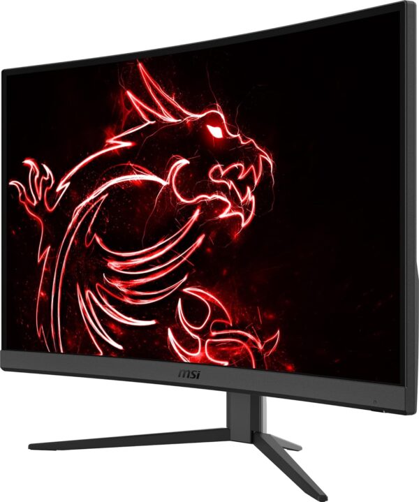 Monitor Msi 31.5 G32C4 E2 Curved 1Ms 170Hz Fhd Hdmi Dp Kktc 1 Kktc - Online Alışveriş Bi Sipariş
