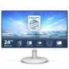 Monitor Philips 23.8" 241V8Aw/01 Ips Fhd 75Hz Hdmi Beyaz Hoparlör KKTC