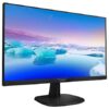 Monitor Philips 23.8" 243V7Qdsb/01 Ips 4Ms 75Hz Hdmi Dvi Vga Vesa - Görsel 2