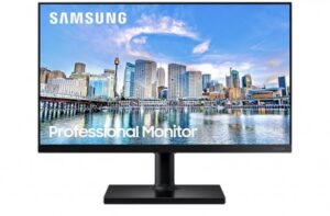 Monitor Samsung 21.5" Lf22T450Fqrxuf Ips Qhd 75Hz 5Ms KKTC
