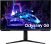 Monitor Samsung 24” Odyssey G3 Ls24Dg302Euxuf 1Ms 180Hz Va Pivot KKTC