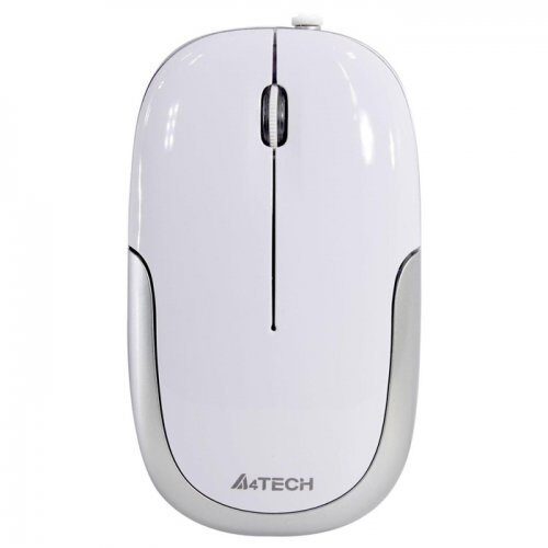 Mouse A4Tech D-110-2 (White) KKTC