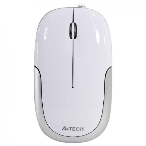 Mouse A4Tech D-110-2 (White) KKTC