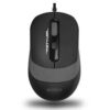 Mouse A4Tech Fm10 Usb Gri 1600Dpi KKTC