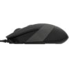 Mouse A4Tech Fm10 Usb Gri 1600Dpi - Görsel 3