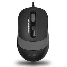 Mouse A4Tech Fm10 Usb Gri 1600Dpi KKTC
