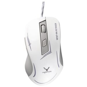 Mouse Chropter Cerberus X4 Cerberus Series Beyaz KKTC