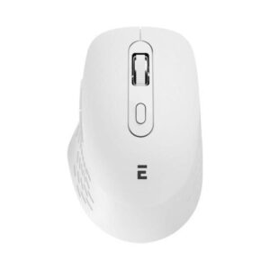 Mouse Everest Sm-Bt09 Usb Beyaz 2In1 Bluetooth Ve 2.4Ghz Kablosuz KKTC