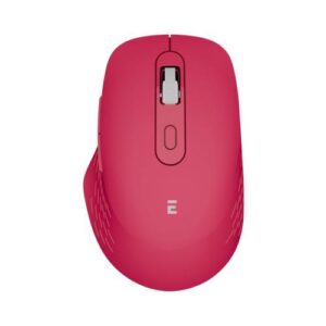Mouse Everest Sm-Bt09 Usb Pembe 2In1 Bluetooth Ve 2.4Ghz Kablosuz KKTC