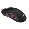Mouse Gamenote Ms1002 Gaming Mouse Siyah KKTC