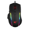 Mouse Gamenote Ms1012A Gaming Mouse Siyah KKTC