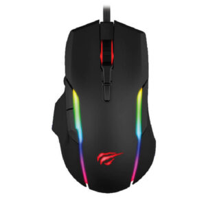 Mouse Gamenote Ms1012A Gaming Mouse Siyah KKTC