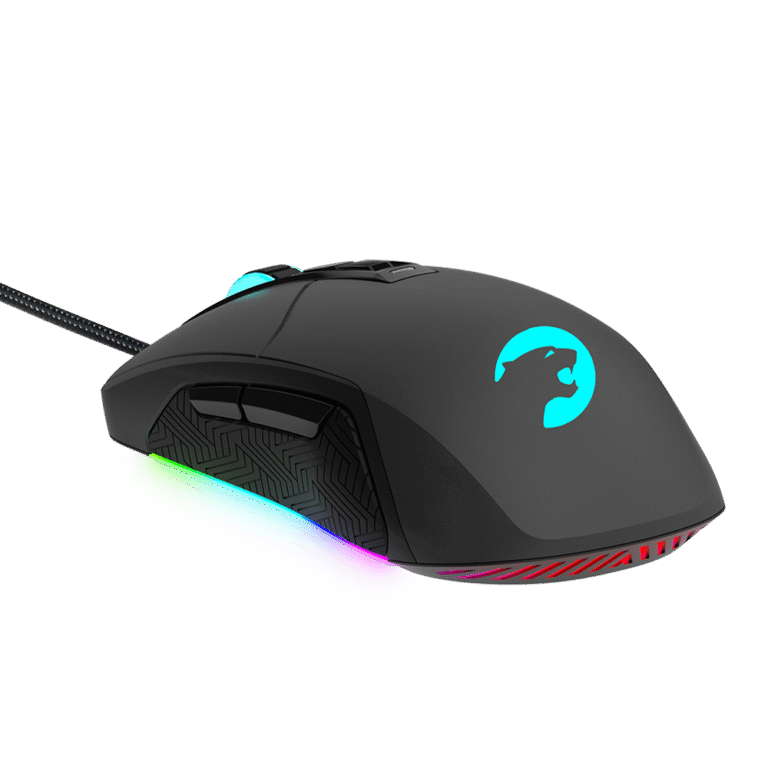 Mouse Gamepower Kyojin Gaming Rgb 6200Dpi Si̇yah KKTC
