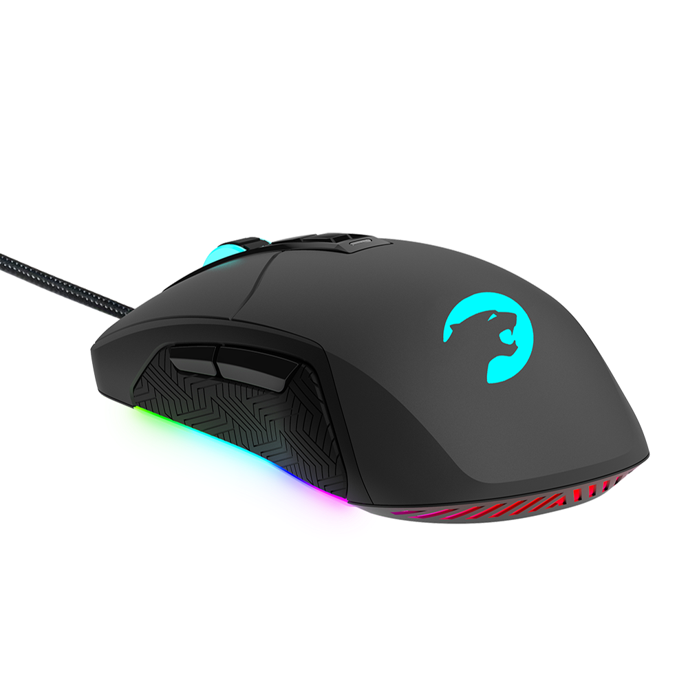 Mouse Gamepower Kyojin Gaming Rgb 6200Dpi Si̇yah KKTC