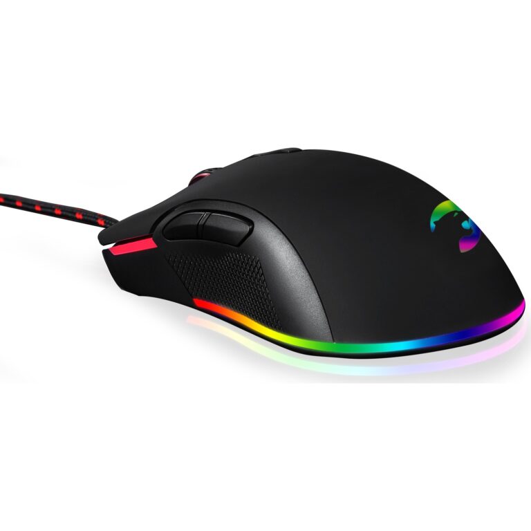 Mouse Gamepower Ursa Rgb 10000 Dpi Gaming Mouse Usb Si̇yah KKTC