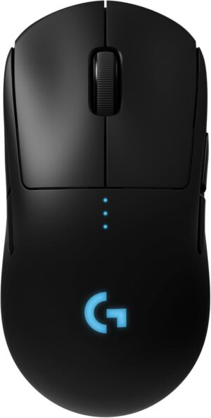 Mouse Logitech G Pro Wireless Gaming Mouse 910-005273 KKTC