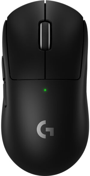 Mouse Logitech G Pro X Superlight 2 Wireless 910-006631 Si̇yah KKTC