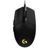 Mouse Logitech G102 Gaming 910-005823 6 Tuş 8000Dpi Rgb Si̇yah KKTC