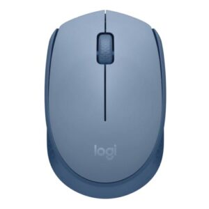 Mouse Logitech M171 Açik Mavi 910-006866 KKTC