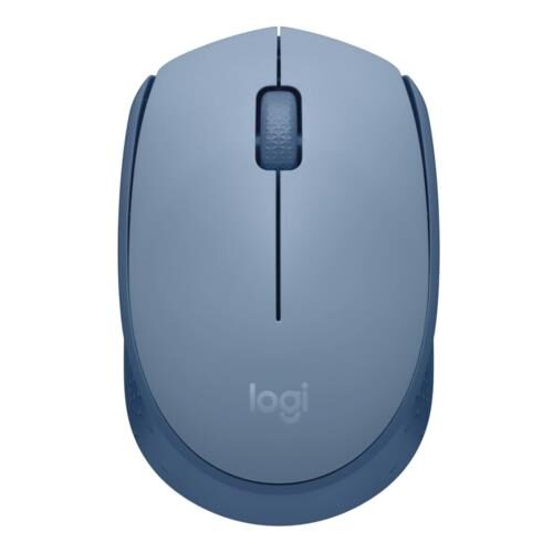 Mouse Logitech M171 Açik Mavi 910-006866 Kktc