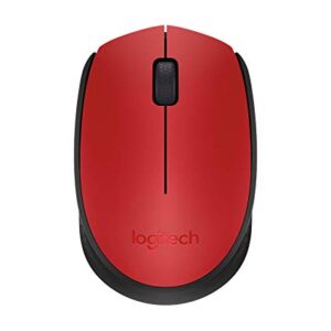 Mouse Logitech M171 Kirmizi 910-004641 KKTC