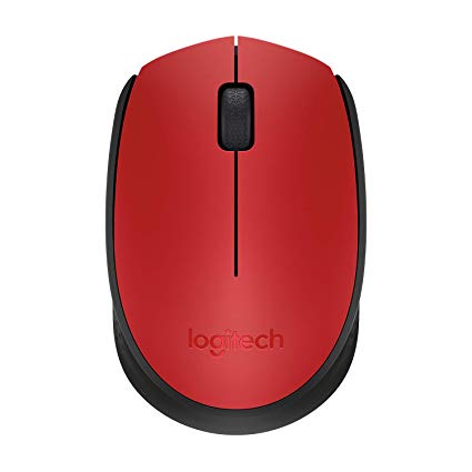 Mouse Logitech M171 Kirmizi 910-004641 KKTC