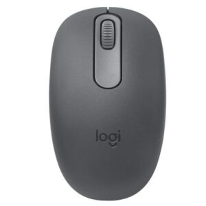 Mouse Logitech M196 Kablosuz Bluetooth 910-007459 Siyah KKTC