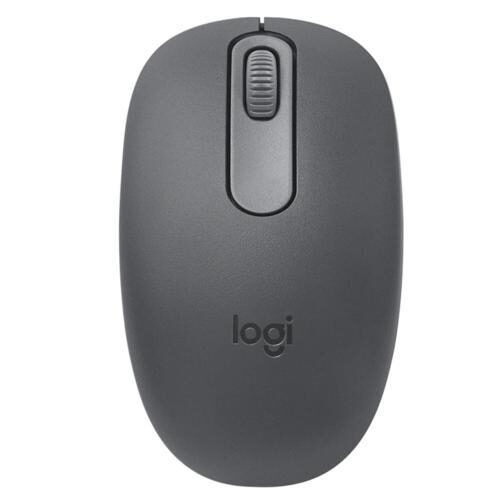 Mouse Logitech M196 Kablosuz Bluetooth 910-007459 Siyah Kktc