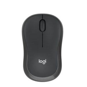 Mouse Logitech M240 Sessi̇z Bluetooth 910-007182 Si̇yah KKTC