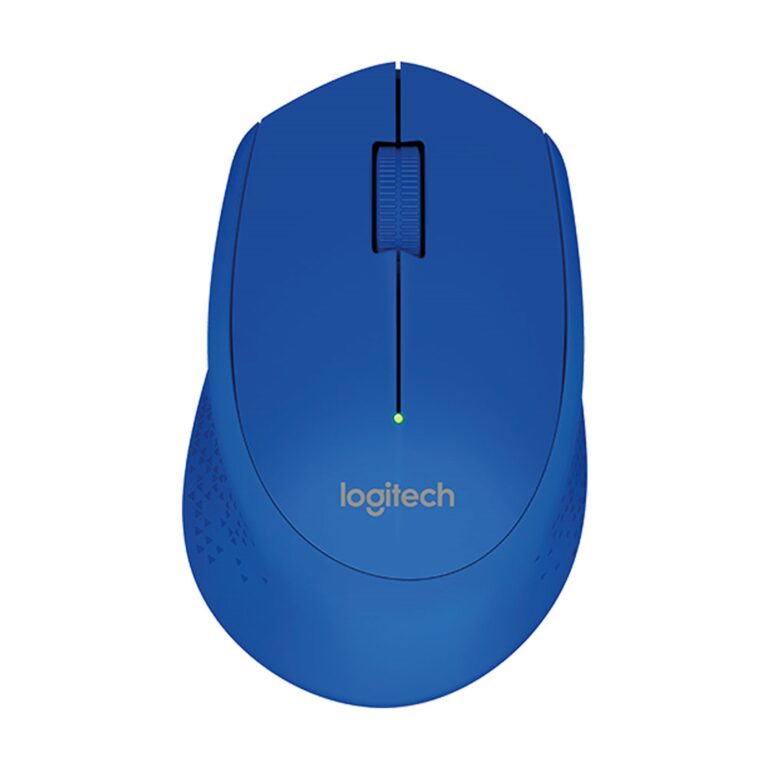 Mouse Logitech M280 Mavi̇ KKTC