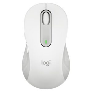 Mouse Logitech M650 Signature Beyaz 910-006255 Bluetooth