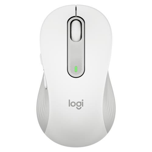Mouse Logitech M650 Signature Beyaz 910-006255 Bluetooth