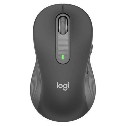 Mouse Logitech M650 Signature Si̇yah 910-006253 Bluetooth